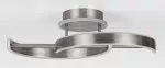 71052 Jarnelle Lampa sufitowa LED chrom IP20 30W K3000
