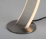 74196 Jarnelle Lampa stołowa LED chrom IP20 12W K3000