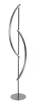 74197 Jarnelle Lampa podłogowa LED chrom IP20 30W K3000