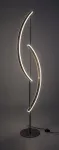 74197 Jarnelle Lampa podłogowa LED chrom IP20 30W K3000