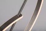 74197 Jarnelle Lampa podłogowa LED chrom IP20 30W K3000