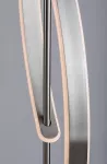 74197 Jarnelle Lampa podłogowa LED chrom IP20 30W K3000