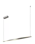 72234 Elvio Lampa wisząca LED chrom IP20 28W K3000