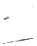 72234 Elvio Lampa wisząca LED chrom IP20 28W K3000
