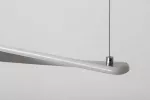 72234 Elvio Lampa wisząca LED chrom IP20 28W K3000