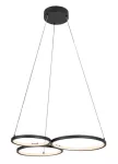 72297 Formand Lampa wisząca LED czarna IP20 38W K3000
