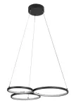 72297 Formand Lampa wisząca LED czarna IP20 38W K3000