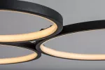 72297 Formand Lampa wisząca LED czarna IP20 38W K3000