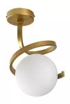 71301 Sarabi Lampa sufitowa złota IP20 K
