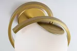 71301 Sarabi Lampa sufitowa złota IP20 K