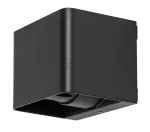 77168 Hallstatt LED 10W antracytowa IP54 G 3000 K