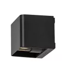 77168 Hallstatt LED 10W antracytowa IP54 G 3000 K