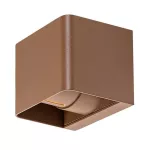 77169 Hallstatt LED 10W brązowa IP54 G 3000 K