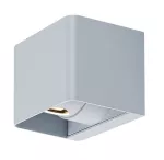 77170 Hallstatt LED 10W szara IP54 G 3000 K