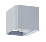 77170 Hallstatt LED 10W szara IP54 G 3000 K