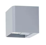 77170 Hallstatt LED 10W szara IP54 G 3000 K