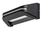 77174 Kobarid LED 20W czarna IP54 G 4000 K