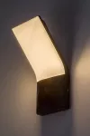 77171 Tolna LED 10W czarna IP54 G 3000 K