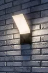 77171 Tolna LED 10W czarna IP54 G 3000 K