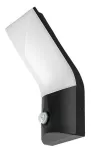 77172 Tolna LED 10W czarna IP54 G 3000 K