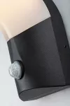 77172 Tolna LED 10W czarna IP54 G 3000 K