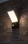 77172 Tolna LED 10W czarna IP54 G 3000 K