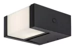 77183 Cubbington LED 10W czarna IP54 4000 K