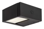 77183 Cubbington LED 10W czarna IP54 4000 K