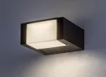 77183 Cubbington LED 10W czarna IP54 4000 K