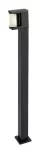 77184 Cubbington LED 10W czarna IP54 4000 K