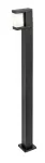 77184 Cubbington LED 10W czarna IP54 4000 K
