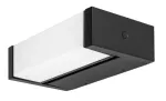 77185 Cubbington LED 18W czarna IP54 4000 K