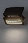 77160 Tarcal LED 8W czarna IP65 K 3000, 4000, 6500