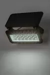 77160 Tarcal LED 8W czarna IP65 K 3000, 4000, 6500