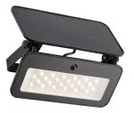 77160 Tarcal LED 8W czarna IP65 K 3000, 4000, 6500