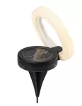 77187 Bokod LED 0,05W czarna IP44 K 2500-3000