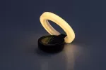 77187 Bokod LED 0,05W czarna IP44 K 2500-3000