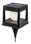 77188 Holne LED 0,3W czarna IP44 K 2500-3000