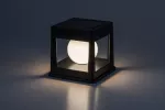 77188 Holne LED 0,3W czarna IP44 K 2500-3000