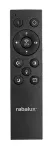 71316 Taneli2 czerna/chrom LED 56W G K 3000,4000,6000