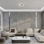 71318 Taneli2 chrom LED 60W F K 3000,4000,6000