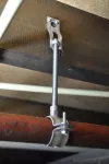 HD NI Klamra do rur do wysokich obciążeń, ppoż/spryskiwacze, EG, 20–24 mm OD, 1/2" rury, 15 DN, M8, M10 Pręta