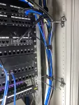 Rzepowa taśma mocująca do kabli, 280mm, czarna, opakowanie 50 szt.