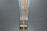 Klamra wewnętrzna INC8, dla profili strut
