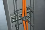 Klamra wewnętrzna INC8, dla profili strut