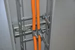 Klamra wewnętrzna INC8, dla profili strut