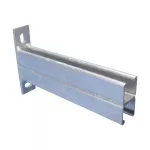 Wspornik profilu strut typu AA, perforowany, HD, 500 mm x 41 mm x 82 mm x 2,5 mm