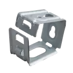 Uchwyt kablowy nVent CADDY, ognioodporny, metalowy, 15 kabli