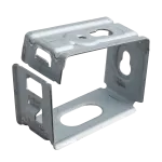 Uchwyt kablowy nVent CADDY, ognioodporny, metalowy, 30 kabli
