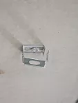 Uchwyt kablowy nVent CADDY, ognioodporny, metalowy, 30 kabli